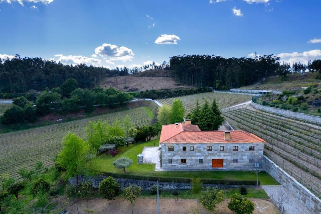 Willa Quinta Picouto De Cima Guimarães Zewnętrze zdjęcie