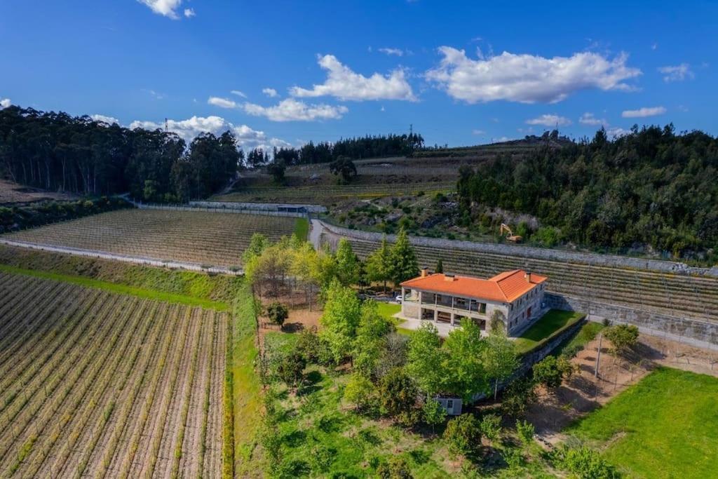 Willa Quinta Picouto De Cima Guimarães Zewnętrze zdjęcie