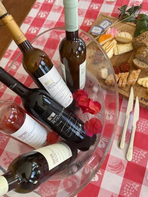 Willa Quinta Picouto De Cima Guimarães Zewnętrze zdjęcie
