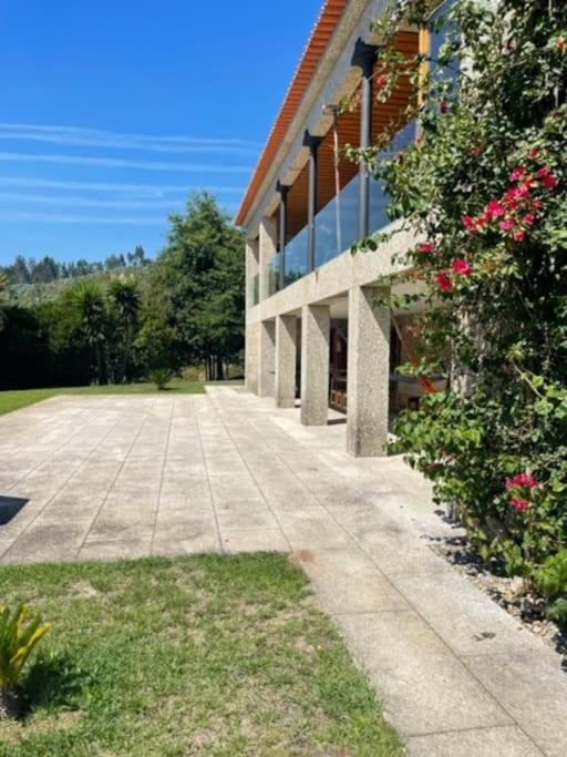 Willa Quinta Picouto De Cima Guimarães Zewnętrze zdjęcie